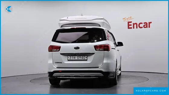 KIA CARNIVAL 9-SEATER LIMOUSINE(SPECIAL VEHICLE)