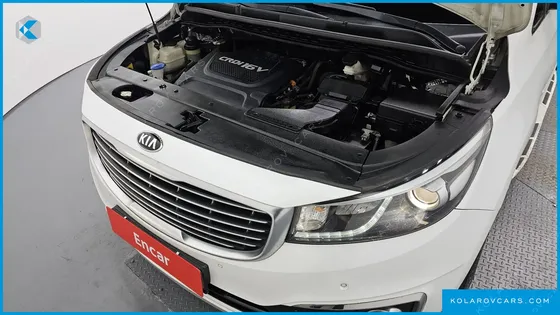 KIA CARNIVAL 9-SEATER LIMOUSINE(SPECIAL VEHICLE)