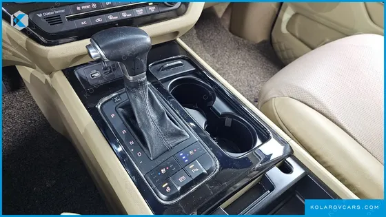 KIA CARNIVAL 9-SEATER LIMOUSINE(SPECIAL VEHICLE)