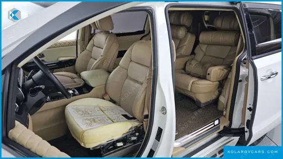 KIA CARNIVAL 9-SEATER LIMOUSINE(SPECIAL VEHICLE)