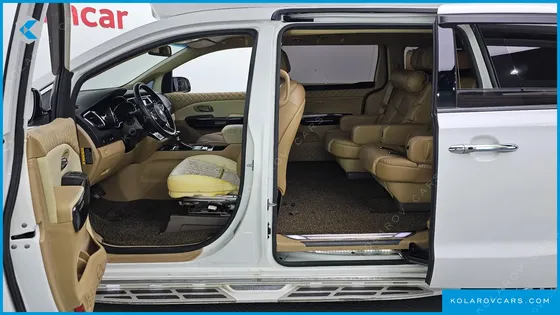 KIA CARNIVAL 9-SEATER LIMOUSINE(SPECIAL VEHICLE)