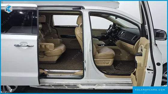 KIA CARNIVAL 9-SEATER LIMOUSINE(SPECIAL VEHICLE)