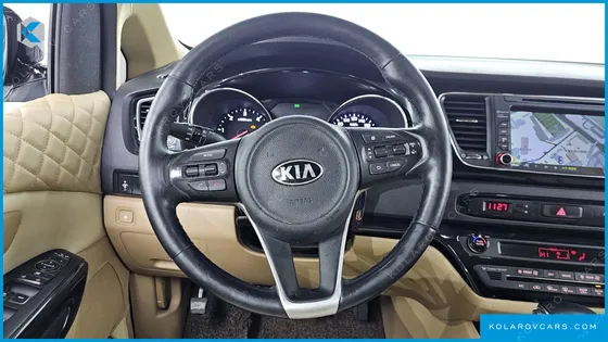 KIA CARNIVAL 9-SEATER LIMOUSINE(SPECIAL VEHICLE)