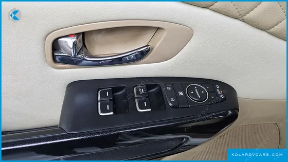 KIA CARNIVAL 9-SEATER LIMOUSINE(SPECIAL VEHICLE)