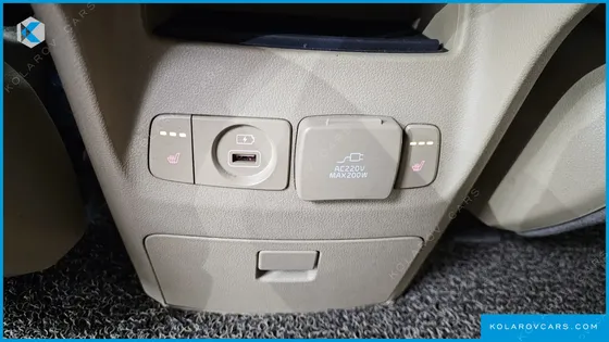 KIA CARNIVAL 9-SEATER LIMOUSINE(SPECIAL VEHICLE)