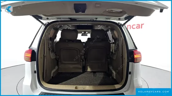 KIA CARNIVAL 9-SEATER LIMOUSINE(SPECIAL VEHICLE)
