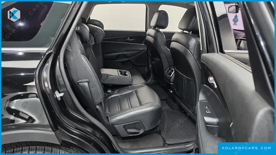 KIA SORENTO DIESEL 2.0 2WD
