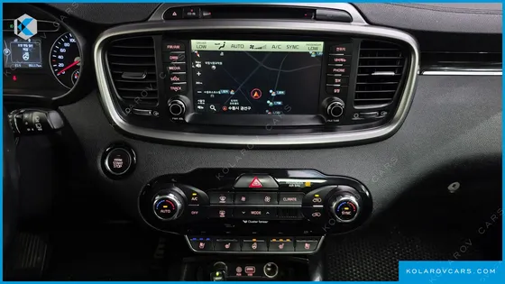 KIA SORENTO DIESEL 2.0 2WD