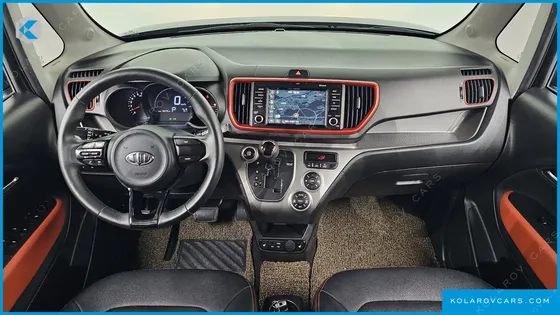 KIA RAY PRESTIGE