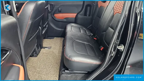 KIA RAY PRESTIGE