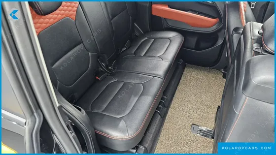 KIA RAY PRESTIGE