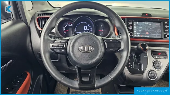 KIA RAY PRESTIGE