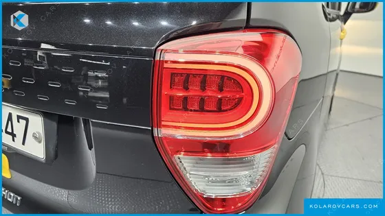 KIA RAY PRESTIGE