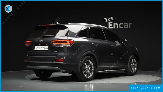 KIA SORENTO DIESEL 2.0 2WD
