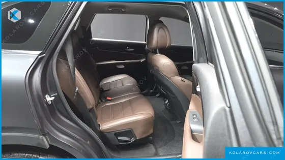 KIA SORENTO DIESEL 2.0 2WD
