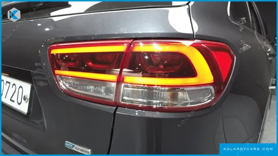 KIA SORENTO DIESEL 2.0 2WD