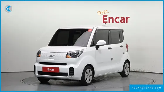 KIA RAY VAN
