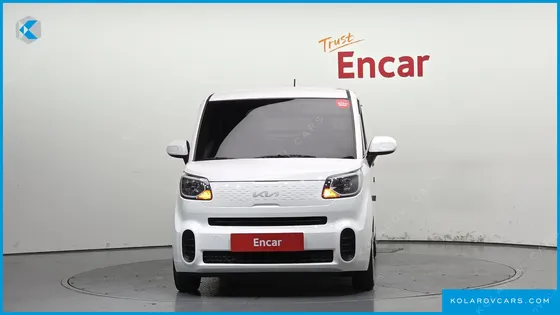 KIA RAY VAN