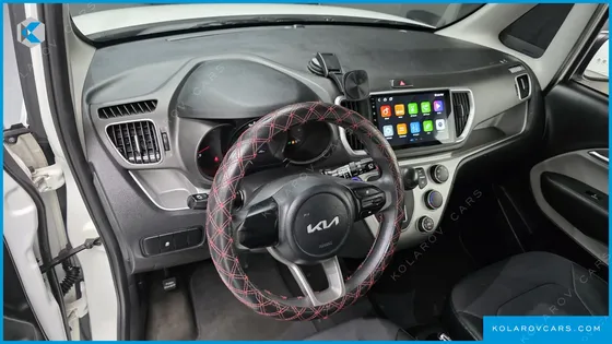 KIA RAY VAN