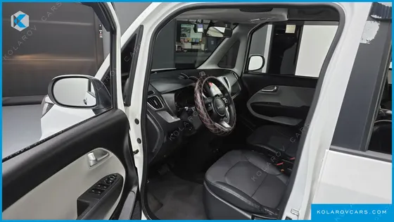 KIA RAY VAN