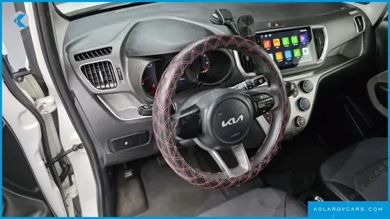KIA RAY VAN