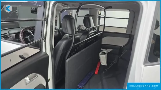 KIA RAY VAN