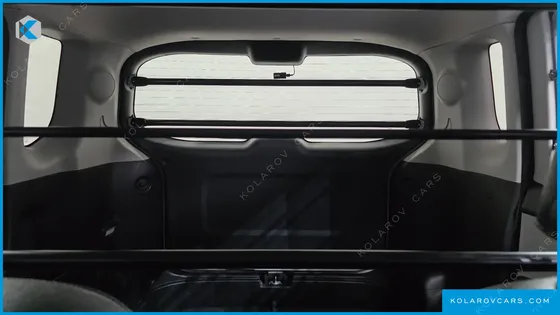 KIA RAY VAN