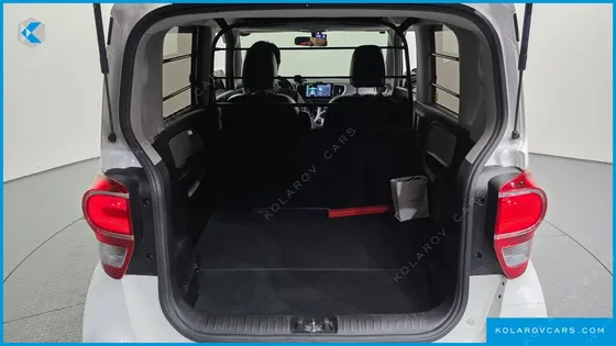 KIA RAY VAN