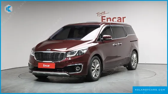 KIA CARNIVAL 9-SEATER PRESTIGE