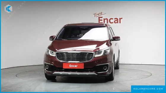 KIA CARNIVAL 9-SEATER PRESTIGE
