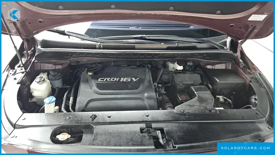 KIA CARNIVAL 9-SEATER PRESTIGE