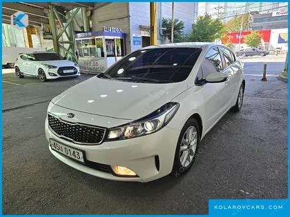 KIA K3 TRENDY
