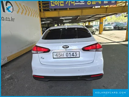 KIA K3 TRENDY