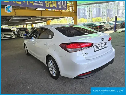 KIA K3 TRENDY
