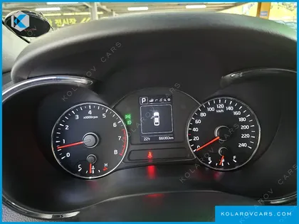KIA K3 TRENDY