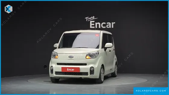 KIA RAY VAN