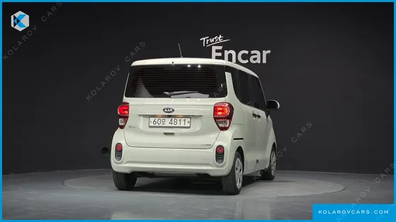 KIA RAY VAN