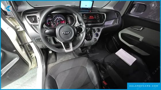 KIA RAY VAN
