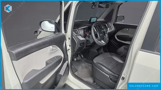 KIA RAY VAN