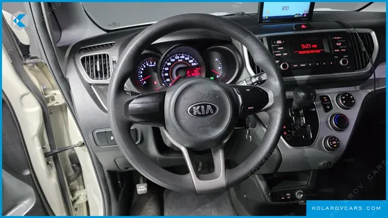 KIA RAY VAN