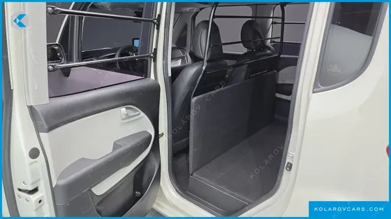 KIA RAY VAN