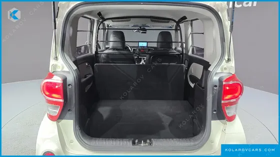 KIA RAY VAN