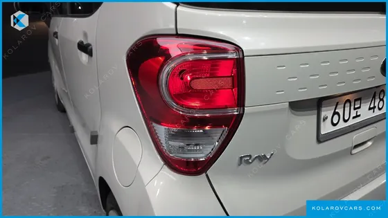 KIA RAY VAN