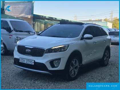 KIA SORENTO DIESEL 2.0 2WD