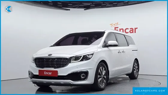KIA CARNIVAL 9-SEATER LUXURY