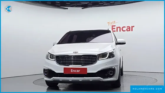 KIA CARNIVAL 9-SEATER LUXURY