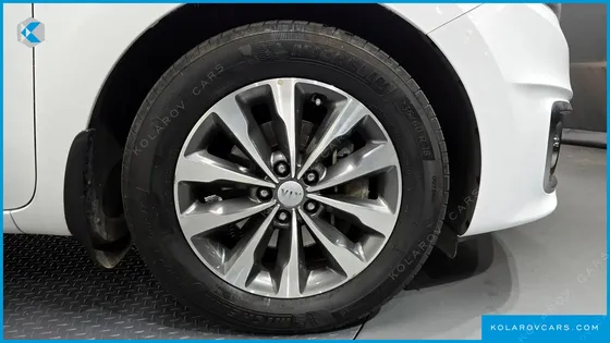 KIA CARNIVAL 9-SEATER LUXURY