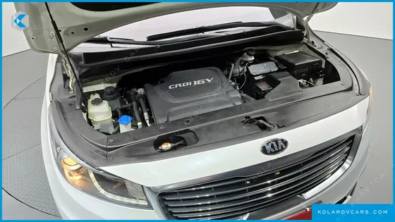 KIA CARNIVAL 9-SEATER LUXURY