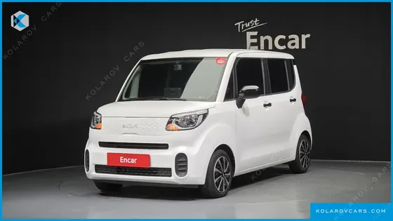 KIA RAY VAN