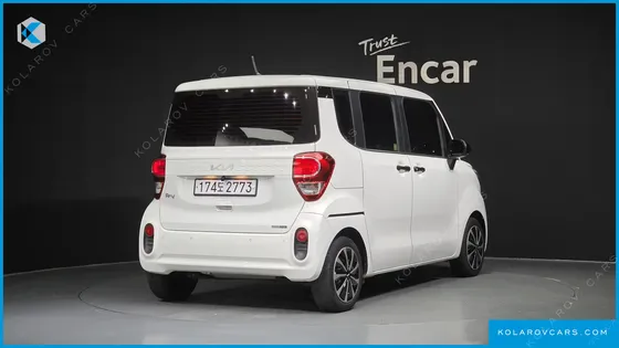 KIA RAY VAN